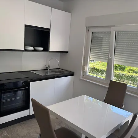 Appartement Garden Palit